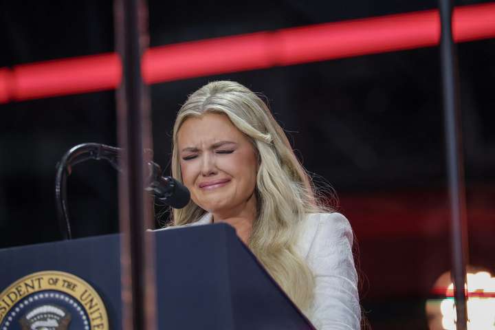 Ekkja Kirks: „Ég fyrirgef honum“
