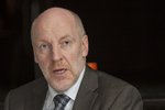 Hvorki sérstaklega vinstri eða hvað þá grænn: Mynd af Steingrími J. Sigfússyni
