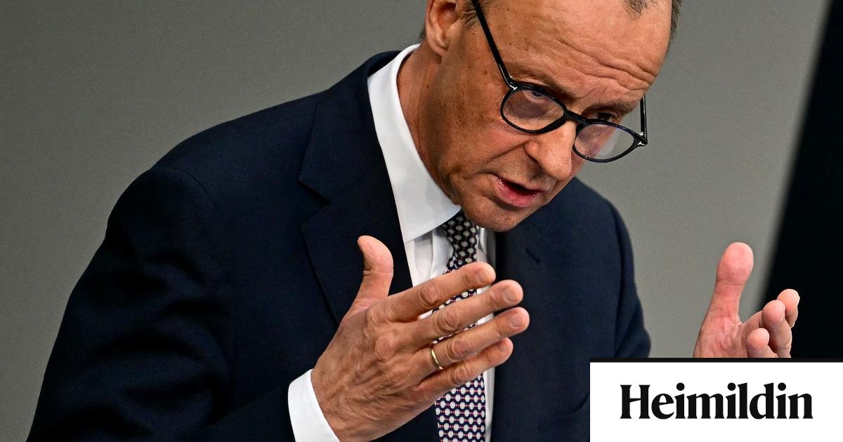 Vill niðurskurð hjá Evrópusambandinu