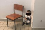 Þungaða konan komin til Albaníu eftir 19 tíma ferðalag