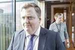 Aftur farinn að snappa