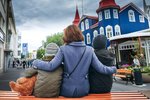 Stendur í forræðisdeilu við dæmdan barnaníðing