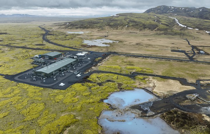 Climeworks selt 380 þúsund einingar – aðeins afhent um þúsund