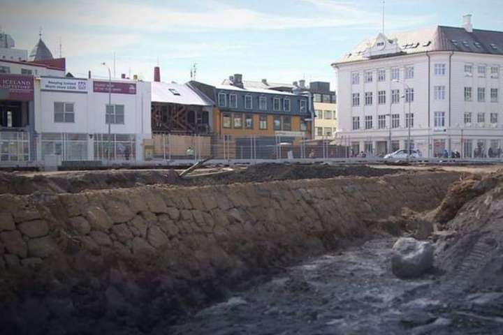 Að hugleiða steina