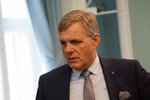 Ekki sett af stað vinnu við tilraunir með hugvíkkandi efni á föngum