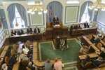 Engir aðrir þingmenn segjast vera tengdir skattaskjólum