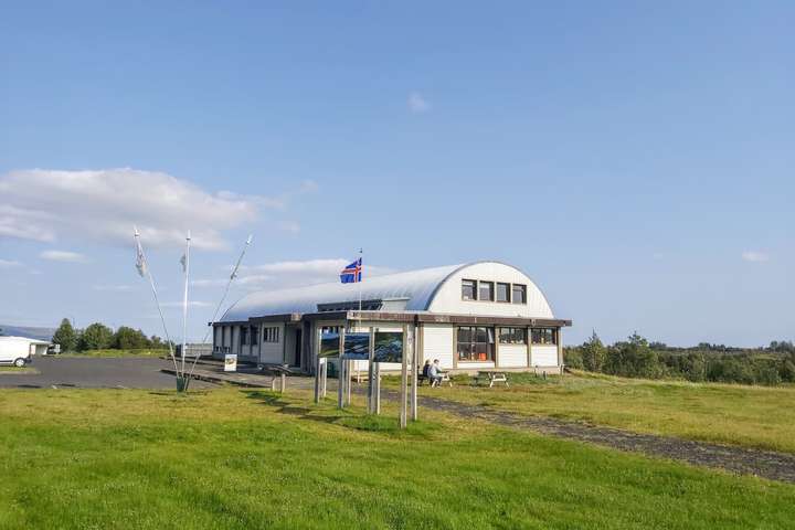 Ástand félagsheimilisins „skelfilegt í alla staði“