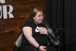 Fékk símtal um barnsföður sinn sem var upphaf að áralangri raun