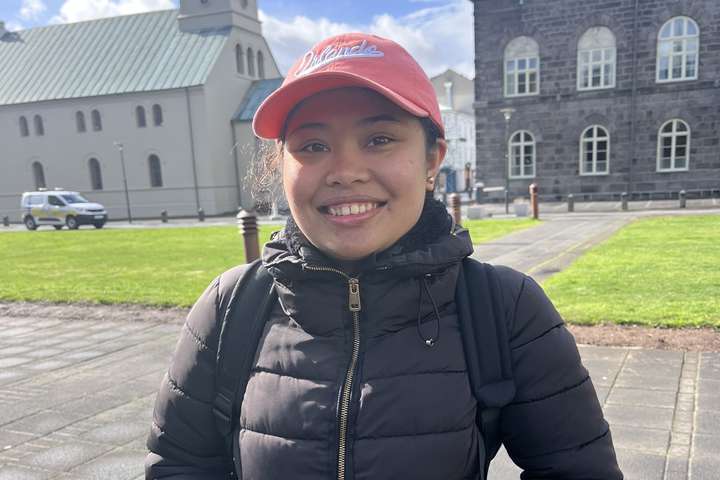 Langar að verða ljósmóðir