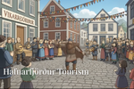 Elsta blað Íslands á ensku skiptir úr prenti í gervigreind