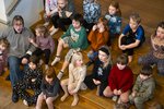 „Syngjandi börn eru það fallegasta í heimi“