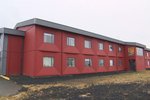 Óttast að smitast af covid-19 á Ásbrú