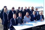 Ræða við bandarískan fjárfestingasjóð um Finnafjarðarverkefnið