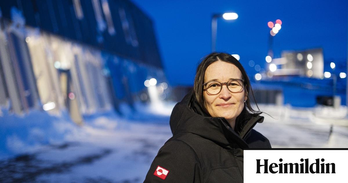 „Ég er ein af þessum konum“