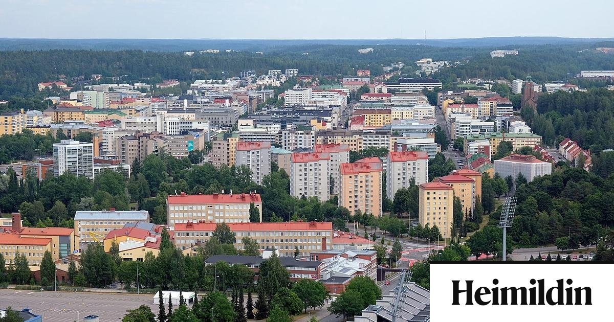Finnskur dómstóll dæmir nígerískan aðskilnaðarsinna í fangelsi