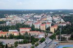 Finnskur dómstóll dæmir nígerískan aðskilnaðarsinna í fangelsi