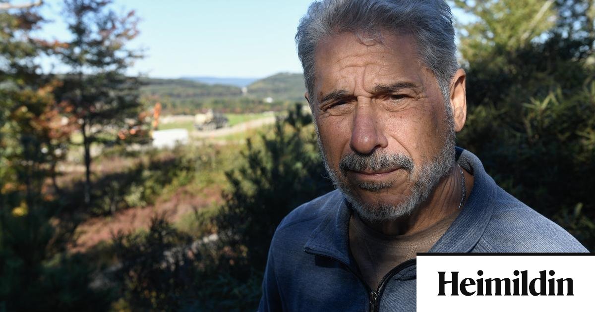 Bandarískum íbúum boðnar greiðsla fyrir samþykki á gagnaveri