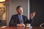 Traust til Seðlabankans minnkað um 23 prósent á tveimur árum
