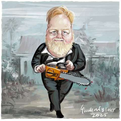 Spottið 31. október 2025