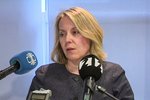 Íslenska ríkið brotlegt í Landsréttarmálinu með einróma niðurstöðu yfirdeildar MDE
