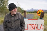 Frumkvöðull í endurnýtingu heldur ótrauður áfram í jaðarsamfélaginu við Reykjavík