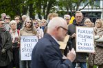 Segir Útlendingastofnun ætla að senda Oscar úr landi eftir helgi
