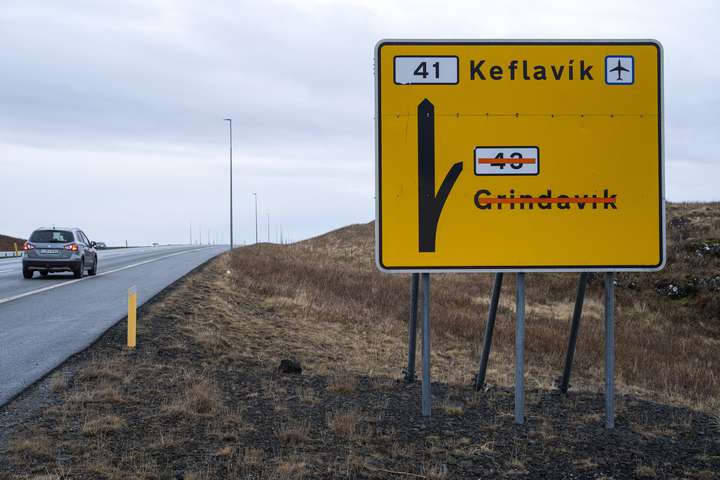 <s>Grindavík</s>
