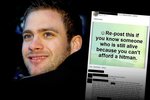 Ónefndi Íslendingurinn deildi skilaboðum um leigumorðingja skömmu fyrir hvarf Friðriks