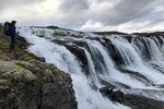 Húskarlinn er þarna samt