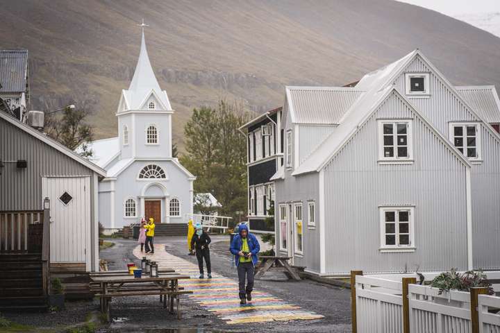 Yfir 500 milljónir þegar farnar í Fjarðarheiðargöng