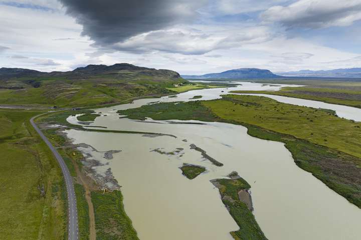 Setja spurningarmerki við aðkomu Landsvirkjunar að frumvarpi