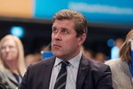 Fjármálaráðherra bókaði gegn stjórnarsáttmála