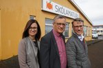 Skólamatur vill ekki greina frá viðhorfskönnun en sveitarfélögin lýsa almennri ánægju