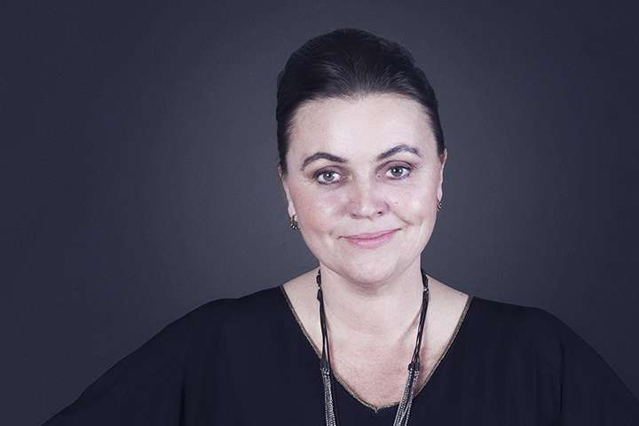 „Ég er lífhrædd í fyrsta sinn á ævinni“