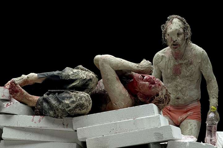 Upphaf gríska geitasöngsins