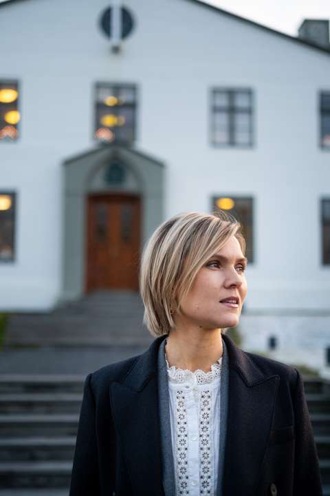 <span>Klukkutími með Kristrúnu:</span> Atvinnulífið flutti inn stéttaskiptingu