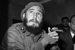 Castro: Andlit einræðisherra