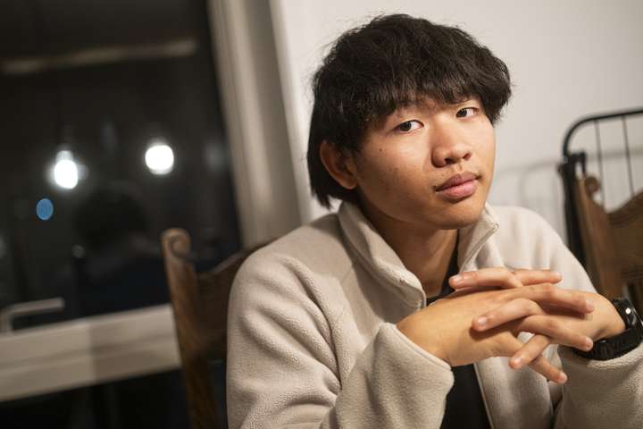 Kínverjar eru eins og kyrkislanga