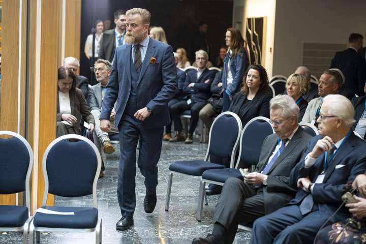 Seðlabankinn hækkar vexti