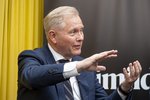 Ari Edwald verður stjórnarformaður Orkuveitunnar