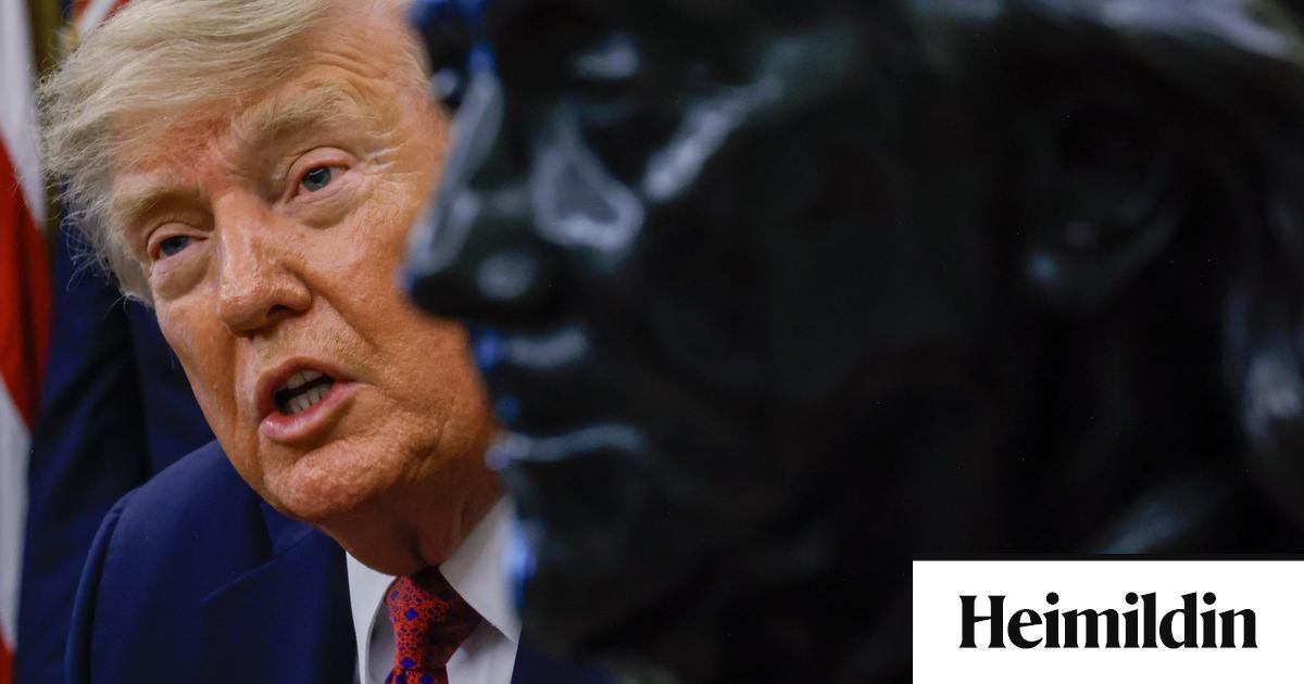 Verður Trump taminn eftir þingkosningar?