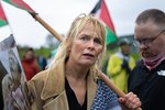 Magga Stína handtekin: Íslensk stjórnvöld minna ísraelsk á mannréttindi