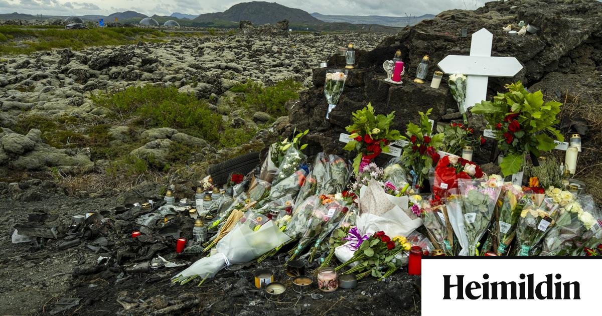 Hvað gerðist á Krýsuvíkurvegi?
