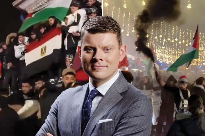 Stefán Einar birtir falsfrétt um múslima