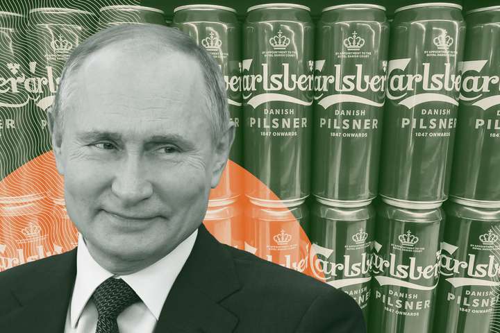 Carlsberg í Rússlandi ekki lengur danskt