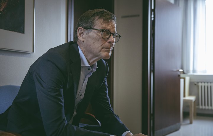 Hátekjulistinn sýnir okkur virði kvótans