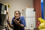 Ár í lífi Ricardo Riads á Íslandi: „Ég er hræddur á hverjum degi“