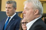 Telur að Bjarni hafi axlað ábyrgð þó hann hætti ekki alfarið