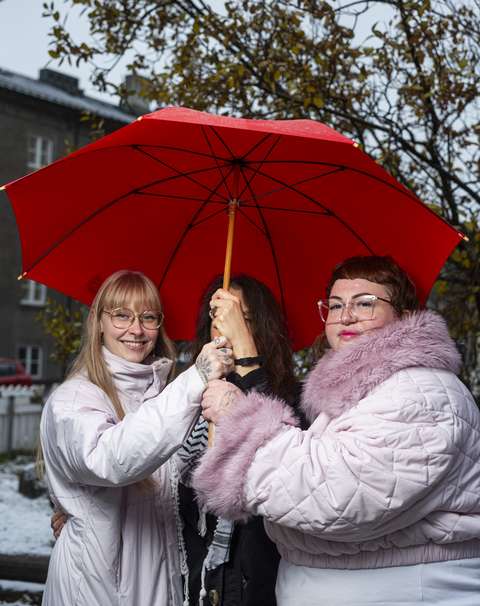 Kynlífsverkafólk deilir reynslu sinni: „Glæpavæðing einangrar mann“