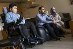 Brottvísun Yazan og fjölskyldu frestað – „Þetta gefur þeim smá von“
